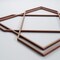Ekena Millwork Medium Kiowa Decorative Fretwork Wood Wall Panels, Wood (Paint Grade), 15 3/8"W x 15 3/8"H x 3/8"T WALW16X16X0375KWAMF - alternate 2